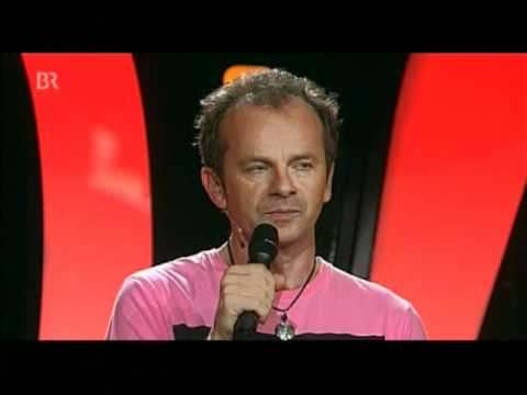 Willy Astor Wortspiele mit Städten und Ländern (Ottis Schlachthof in München)