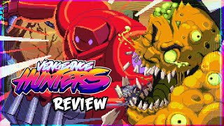 Vengeance Hunters Review | Mutant Smashing Mayhem on the Neo Geo