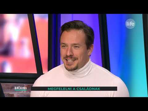 Kávéval vette le a lábáról Polyák Lillát Gömöri András Máté