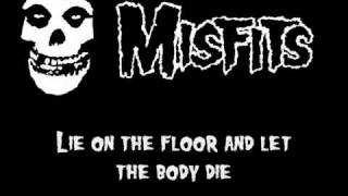 misfits black light lyrics