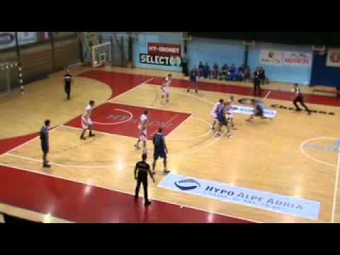 basket.ba: 3. kolo /M/ Zrinjski - Čapljina  58 : 63