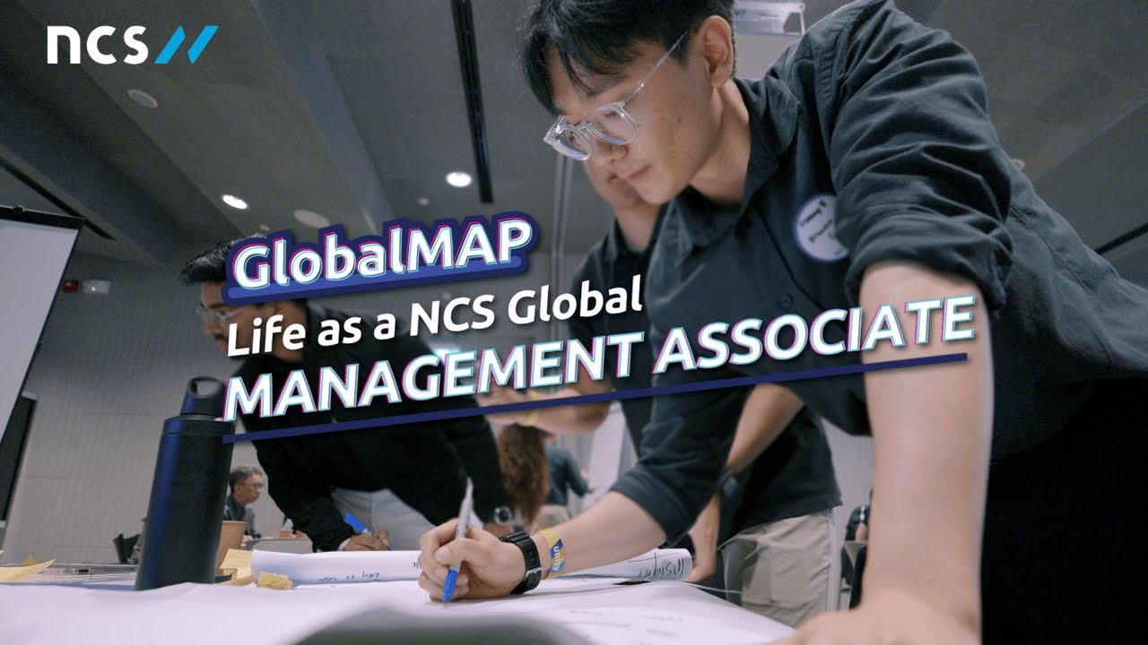 Life as a NCS Global Management Associate