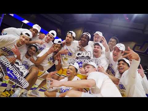 Dragons Are Dancing: Men's Basketball in the NCAA Tournament