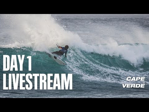 GKA Kitesurf World Cup Cape Verde 2025 - Day 1