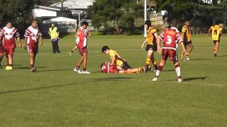 Adrian Southern Storm U13