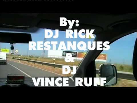 DJ RICK RESTANQUES & DJ VINCE RUFF - NUMERICAL LOST PEOPLES