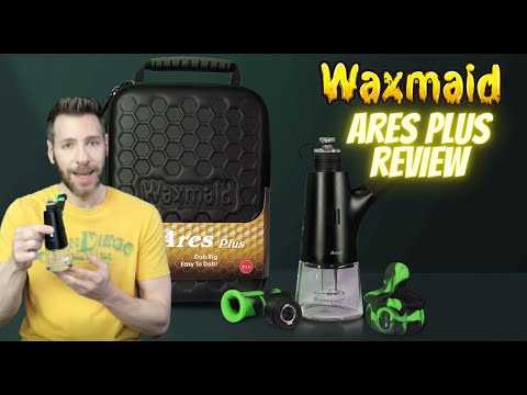 The Waxmaid Ares Plus Review