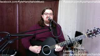 [COVER] Look At The Wind Blow - Ellis Paul (Live from The Quarantine Sessions)