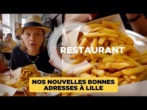 OUR NEW GOOD ADDRESSES IN LILLE