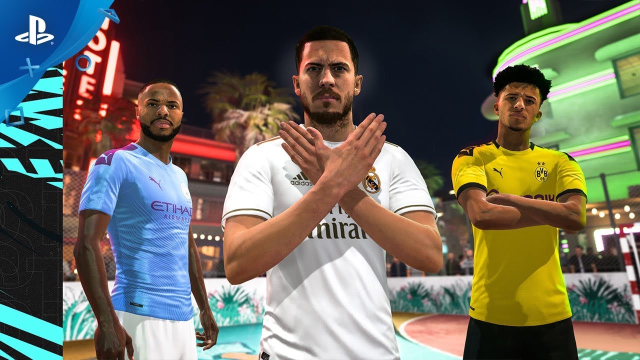 FIFA 20 Gameplay and Volta Football: Your Questions Answered