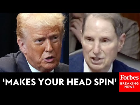 Video | Wyden Accuses Trump Admin Of 'Crying Wolf About Energy Dominance' After Slashing Renewable Energy