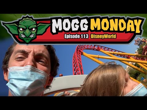 👺 Mogg Monday: Episode 113 - Mogg Monday On Vacation!