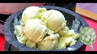 How to Make Avocado Ice Cream | Potluck Video