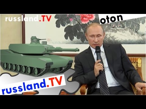 Putin zum türkischen Syrienangriff auf deutsch [Video]