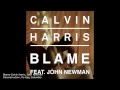 Blame (Bass Boosted) Calvin Harris feat.John ...
