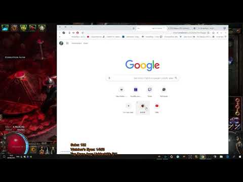 3.7 SSF Legion - Double Corruption Alter 340 dps 9.0 crit Wand