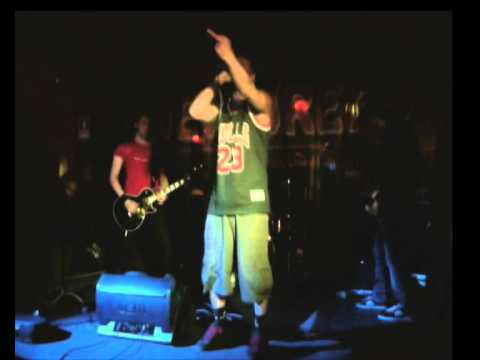 D.F.W.M.B. - Jano's Head (Live @ New Dream Cafe 08/05/2011)