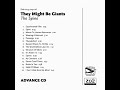 They Might Be Giants - Au Contraire (Promo Version)