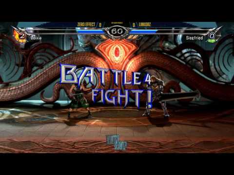 Winter Brawl 11 SCV Top 8 Zero Effect vs Linkorz