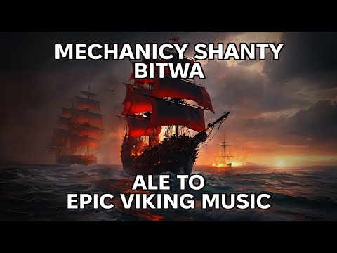 Mechanicy Shanty - Bitwa, ale to Epic Viking Music [Udio AI]