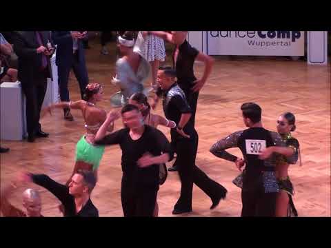 Metin und Klau - Wuppertal Dancecomp 07-07-2018