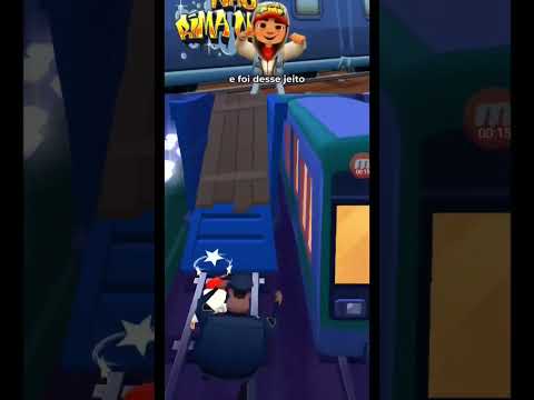 Mussoumano vs Subway surf #mussoumano #subwaysurfs #rimas