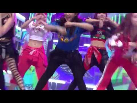 130202 SNSD I Got A Boy Music Core Goodbye Stage (Performance only)