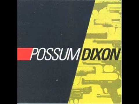 Possum Dixon - Invisible