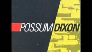 Possum Dixon - Invisible