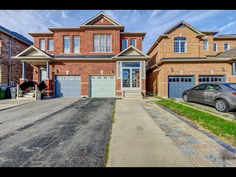 58 Attview Crescent, Brampton