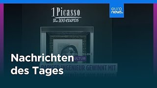 Nachrichten des Tages | 15. April 2026 - Abendausgabe