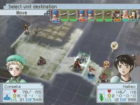 Let's Play "Suikoden Tactics" Part 041 - Furry Merchants