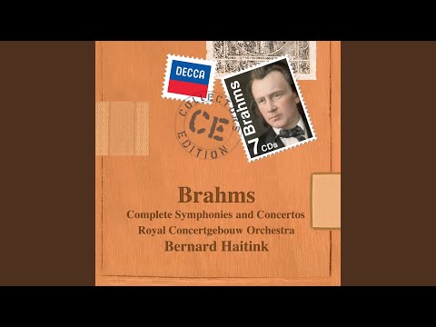 Brahms: Serenade No. 1 in D Major, Op. 11: 1. Allegro molto