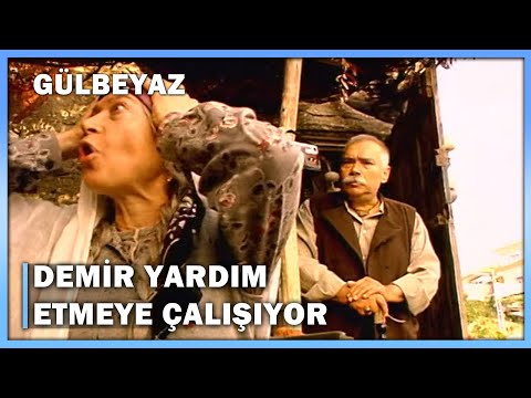 Demir Yardım Etmeye Çalışıyor! - Gülbeyaz 2.Bölüm