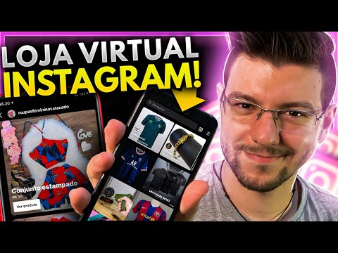 , title : 'Como Abrir Uma LOJA VIRTUAL No INSTAGRAM / Guia Completo | JivoChat'