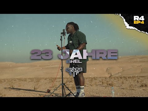 Brel - 23 Jahre [RAP LA RUE] ROUND 4