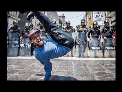 Bboy lilou  - Welcome to Favela 🇧🇷 🔥🔥🔥🔥🔥🔥🔥🔥