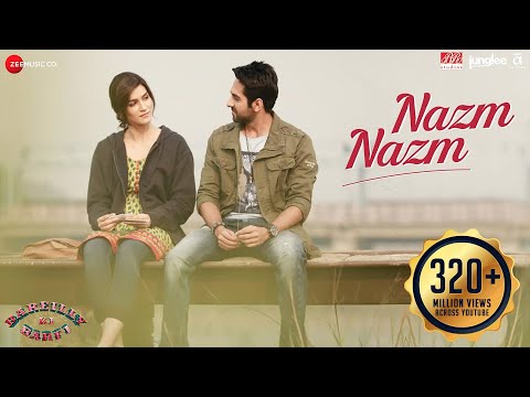 Nazm Nazm | Bareilly Ki Barfi | Kriti Sanon, Ayushmann Khurrana & Rajkummar Rao | Arko