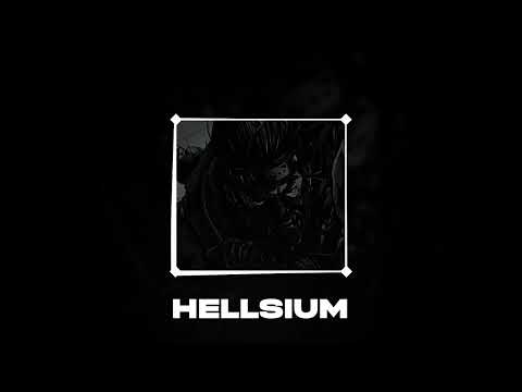 OBSCUREMANE - HELLSIUM // speed up & reverb