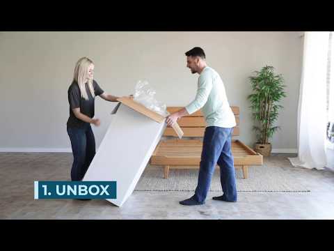 EcoLux® by BedInABox® | Unboxing!
