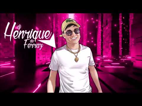 LINGUA LINGUA LINGUADINHA - DJ HENRIQUE DE FERRAZ, DJ PIU E DJ CR ORIGINAL - MC KELME E KAUE MC