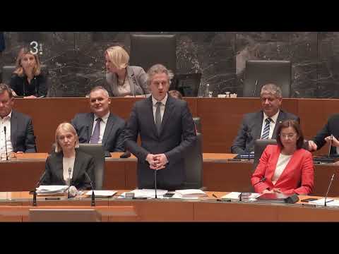 Zaključni govor Roberta Goloba