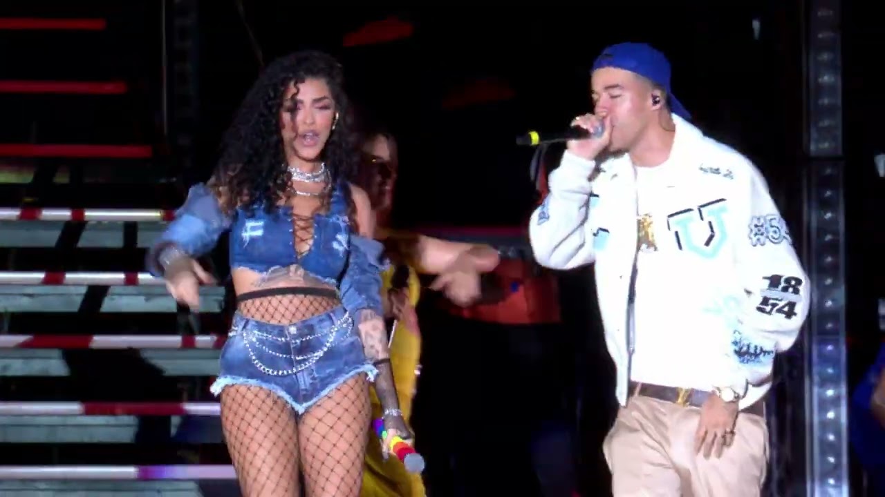 Camila Cabello - Ai Preto Cover with L7NNON, Biel Do Furduncinho & Bianca (Live at Rock in Rio)