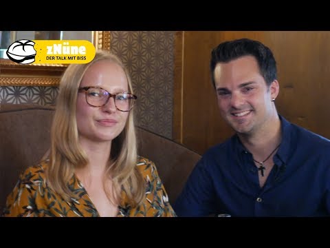 zNüne: Der Talk mit Biss mit DSDS-Sänger Philipp Kanjo