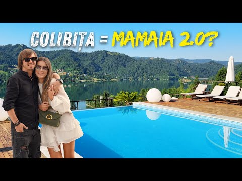 Is Colibita becoming Mamaia 2.0? We returned to the Panoramic Hotel after 4 years