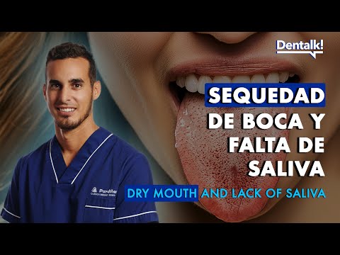 Do you have dry mouth? - Causes and treatment of xerostomia or dry mouth | Dentalk! ©