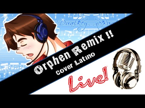 ORPHEN LIVE! REMIX