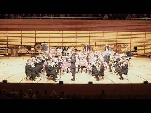 Brass Band Luzern Land – Paganini Variations (Philip Wilby) – LIVE 2019