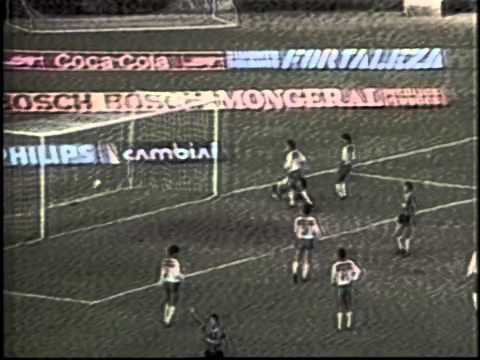 Grêmio 6 x 0 Ibiraçu - Copa do Brasil 1989