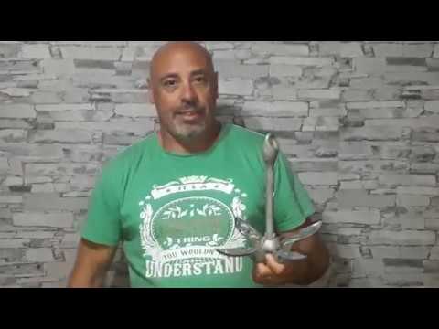 MODIFICACION DE ANCLA PARAGUITA